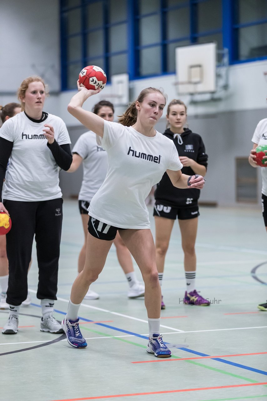 Bild 83 - Frauen ETV 3 - NieWa 3 : Ergebnis: 25:20